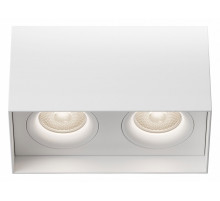 Накладной светильник Maytoni Slim C015CL-02W
