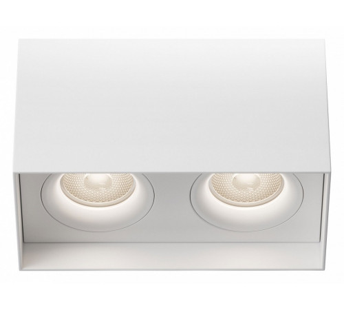 Накладной светильник Maytoni Slim C015CL-02W