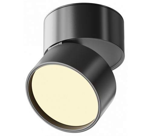 Накладной спот Maytoni Onda C024CL-12W2.7K-B-1 Накладной спот Maytoni Onda C024CL-12W2.7K-B-1