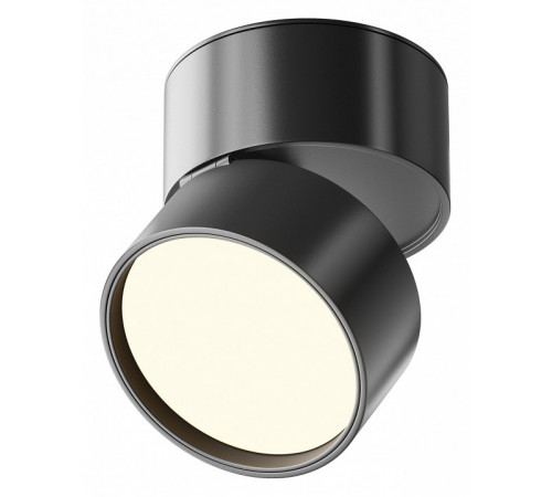 Накладной спот Maytoni Onda C024CL-12W3K-B-1 Накладной спот Maytoni Onda C024CL-12W3K-B-1