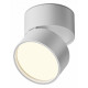 Накладной спот Maytoni Onda C024CL-12W3K-W-1
