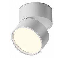 Накладной спот Maytoni Onda C024CL-12W4K-W-1