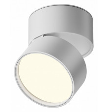Накладной спот Maytoni Onda C024CL-12W4K-W-1