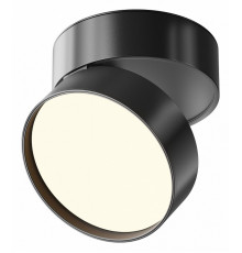 Накладной спот Maytoni Onda C024CL-18W3K-B-1