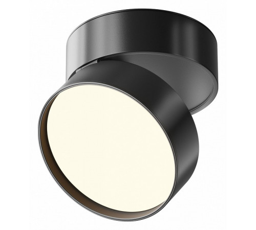 Накладной спот Maytoni Onda C024CL-18W3K-B-1 Накладной спот Maytoni Onda C024CL-18W3K-B-1