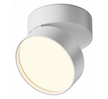 Накладной спот Maytoni Onda C024CL-18W3K-W-1