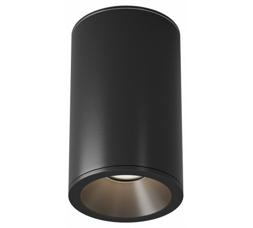 Накладной светильник Maytoni Zoom C029CL-01-S-B