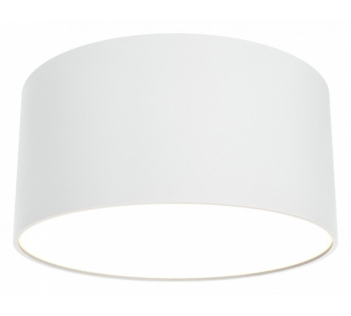 Потолочный светильник Maytoni Zon C032CL-12W3K-RD-W