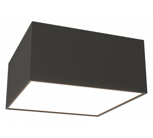 Потолочный светильник Maytoni Zon C032CL-12W3K-SQ-B