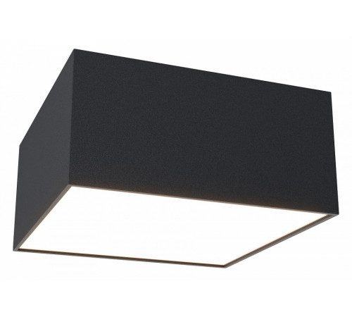 Потолочный светильник Maytoni Zon C032CL-12W4K-SQ-B Потолочный светильник Maytoni Zon C032CL-12W4K-SQ-B