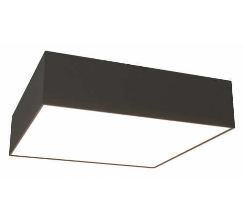Потолочный светильник Maytoni Zon C032CL-24W3K-SQ-B Потолочный светильник Maytoni Zon C032CL-24W3K-SQ-B