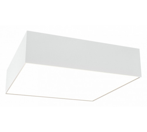 Потолочный светильник Maytoni Zon C032CL-24W3K-SQ-W Потолочный светильник Maytoni Zon C032CL-24W3K-SQ-W