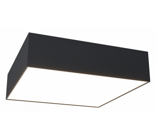 Потолочный светильник Maytoni Zon C032CL-24W4K-SQ-B Потолочный светильник Maytoni Zon C032CL-24W4K-SQ-B