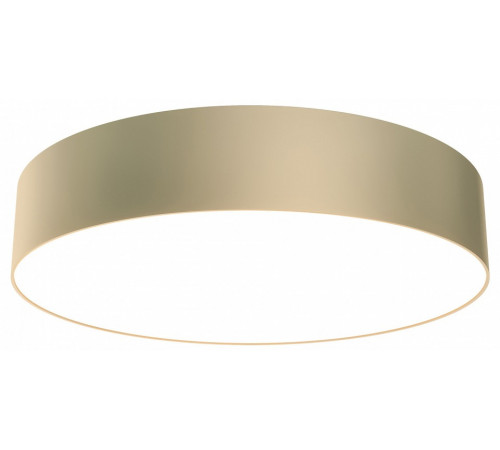 Потолочный светильник Maytoni Zon C032CL-36W3K-RD-MG Потолочный светильник Maytoni Zon C032CL-36W3K-RD-MG