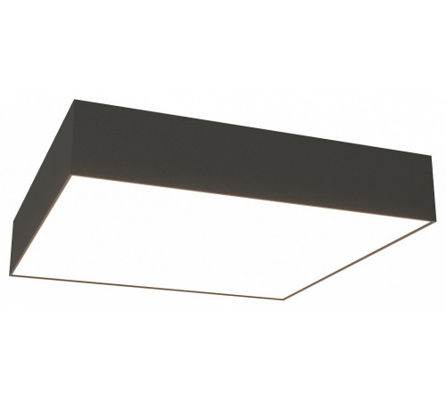 Потолочный светильник Maytoni Zon C032CL-36W3K-SQ-B Потолочный светильник Maytoni Zon C032CL-36W3K-SQ-B