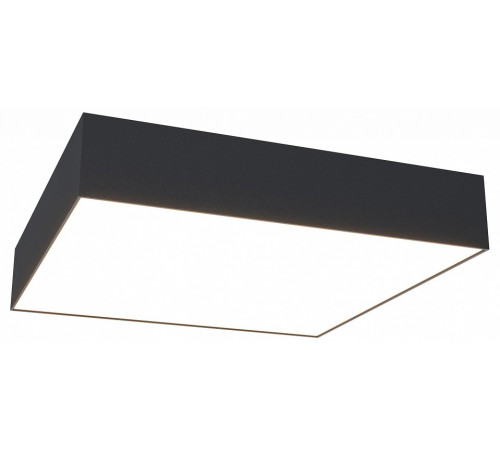 Потолочный светильник Maytoni Zon C032CL-36W4K-SQ-B Потолочный светильник Maytoni Zon C032CL-36W4K-SQ-B