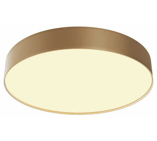 Потолочный светильник Maytoni Zon C032CL-45W2.7K-RD-MG Потолочный светильник Maytoni Zon C032CL-45W2.7K-RD-MG