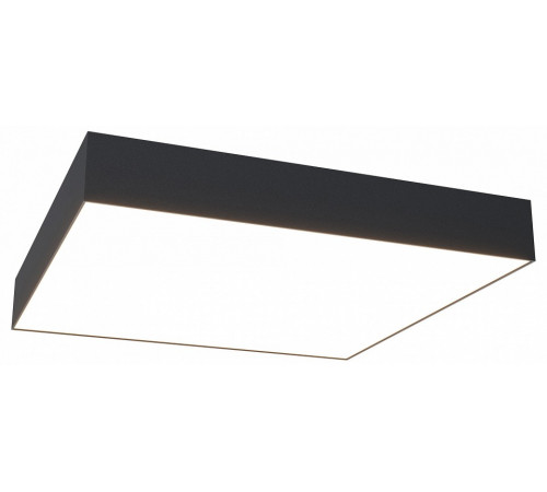 Потолочный светильник Maytoni Zon C032CL-45W4K-SQ-B Потолочный светильник Maytoni Zon C032CL-45W4K-SQ-B