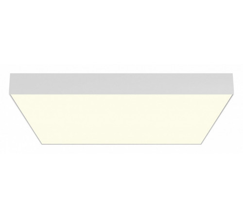Потолочный светильник Maytoni Zon C032CL-90W3K-SQ-W Потолочный светильник Maytoni Zon C032CL-90W3K-SQ-W
