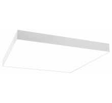 Потолочный светильник Maytoni Zon C032CL-90W4K-SQ-W