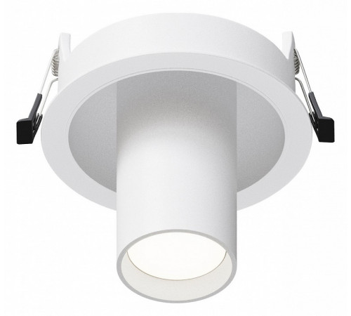 Встраиваемый светильник Maytoni Focus S C048CL-01-GU10-W Встраиваемый светильник Maytoni Focus S C048CL-01-GU10-W