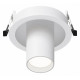 Встраиваемый светильник Maytoni Focus S C048CL-01-GU10-W
