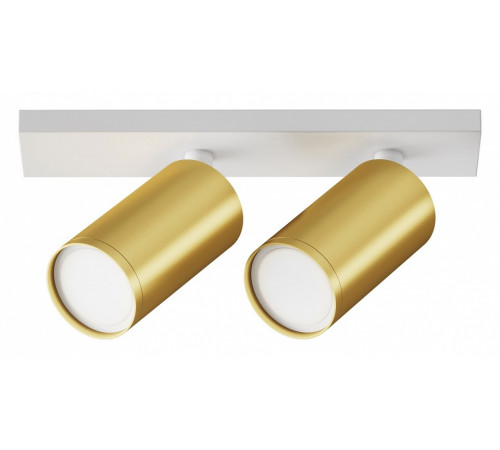 Спот Maytoni Technical Focus S C051CL-U-2WMG Спот Maytoni Technical Focus S C051CL-U-2WMG