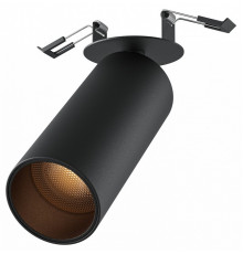 Встраиваемый спот Maytoni Focus led C053CL-L12W2.7K-W-B