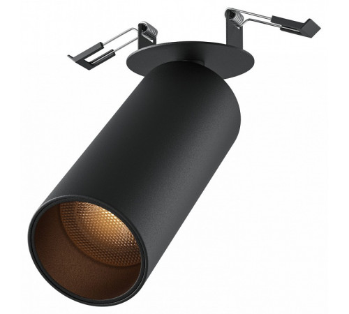 Встраиваемый спот Maytoni Focus led C053CL-L12W2.7K-W-B Встраиваемый спот Maytoni Focus led C053CL-L12W2.7K-W-B