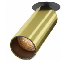 Встраиваемый спот Maytoni Focus led C053CL-L12W2.7K-W-BS