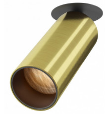 Встраиваемый спот Maytoni Focus led C053CL-L12W2.7K-W-BS