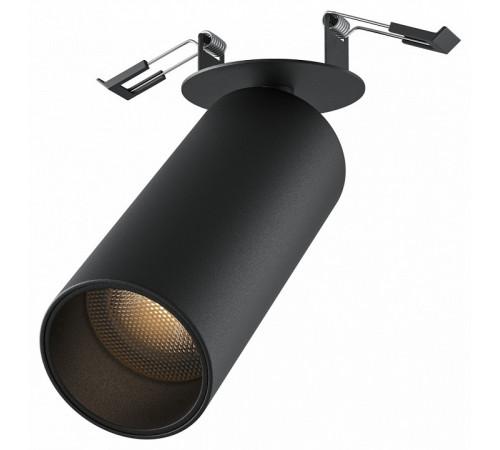 Встраиваемый спот Maytoni Focus LED C053CL-L12W3K-W-B Встраиваемый спот Maytoni Focus LED C053CL-L12W3K-W-B