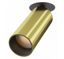 Встраиваемый спот Maytoni Focus Led C053CL-L12W3K-W-BS