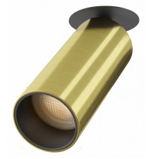 Встраиваемый спот Maytoni Focus Led C053CL-L12W3K-W-BS
