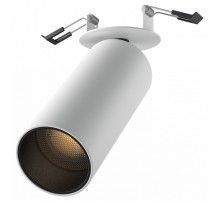 Встраиваемый спот Maytoni Focus LED C053CL-L12W3K-W-W