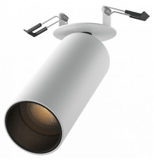 Встраиваемый спот Maytoni Focus LED C053CL-L12W3K-W-W