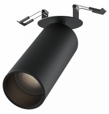 Встраиваемый спот Maytoni Focus LED C053CL-L12W4K-W-B