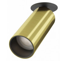 Встраиваемый спот Maytoni Focus Led C053CL-L12W4K-W-BS