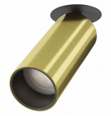 Встраиваемый спот Maytoni Focus Led C053CL-L12W4K-W-BS