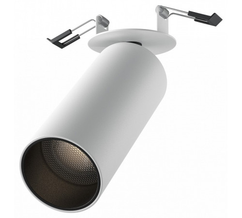 Встраиваемый спот Maytoni Focus LED C053CL-L12W4K-W-W Встраиваемый спот Maytoni Focus LED C053CL-L12W4K-W-W