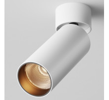 Спот Maytoni Focus Led C055CL-L12W2.7K-W-W
