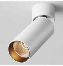 Спот Maytoni Focus Led C055CL-L12W2.7K-W-W