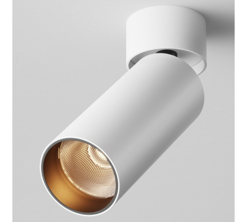 Спот Maytoni Focus Led C055CL-L12W2.7K-W-W Спот Maytoni Focus Led C055CL-L12W2.7K-W-W