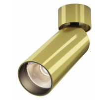Светодиодный спот Maytoni Technical Focus LED C055CL-L12W3K-W-BS