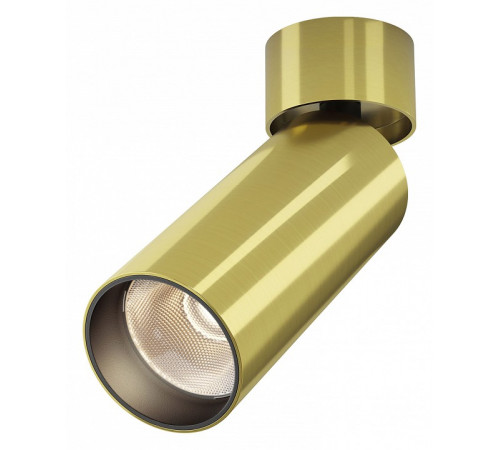 Светодиодный спот Maytoni Technical Focus LED C055CL-L12W3K-W-BS Светодиодный спот Maytoni Technical Focus LED C055CL-L12W3K-W-BS