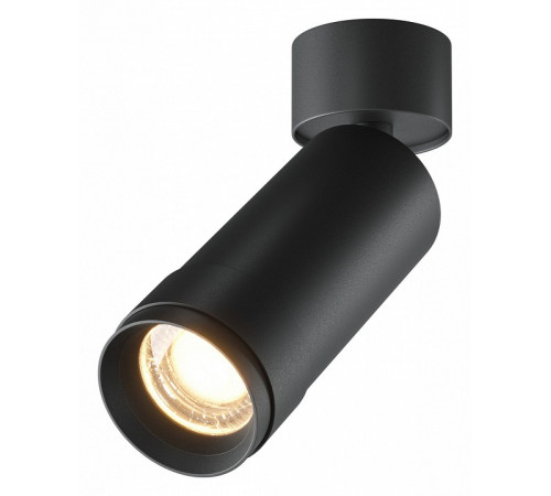 Накладной спот Maytoni Focus Zoom C055CL-L12W3K-Z-B Накладной спот Maytoni Focus Zoom C055CL-L12W3K-Z-B