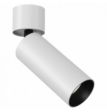 Спот Maytoni Focus Led C055CL-L12W4K-W-BS