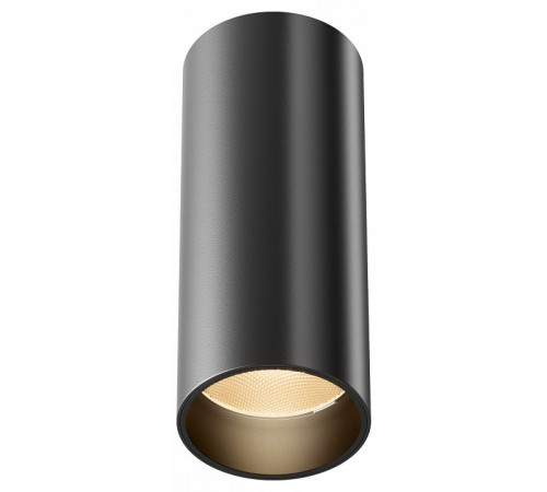 Накладной светильник Maytoni Focus led C056CL-L12B2.7K-W-B Накладной светильник Maytoni Focus led C056CL-L12B2.7K-W-B
