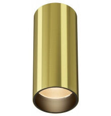 Накладной светильник Maytoni Focus led C056CL-L12W2.7K-W-BS
