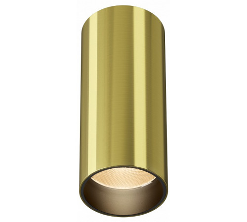 Накладной светильник Maytoni Focus led C056CL-L12W2.7K-W-BS